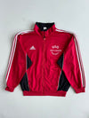 Adidas USO Bruay La Buissière Football Track Jacket (Xl/2Xl)