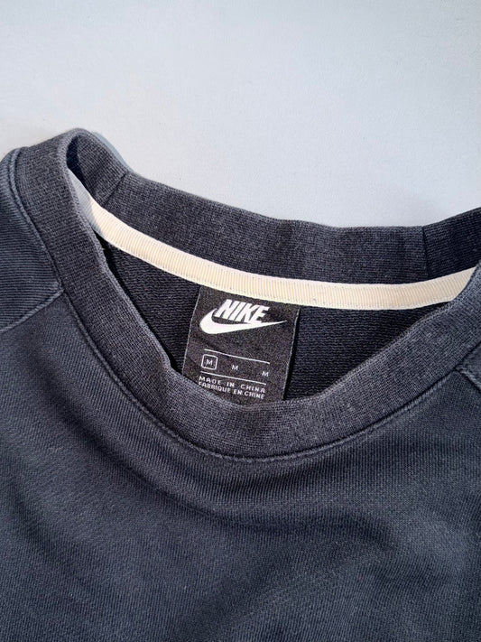 Nike Big Swoosh Crewneck Sweatshirt (M)