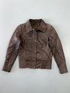ZDanier Original Leather Jacket (RARE) (S)