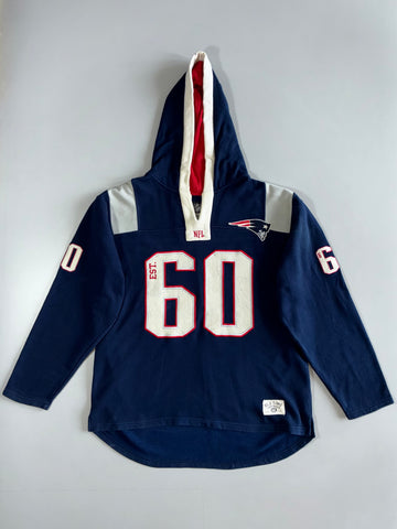 NFL New England Patriots Hoodie (3Xl)