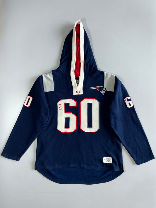 NFL New England Patriots Hoodie (3Xl)