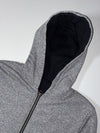 Roots Athletics Reversible Heather Grey/Black  (M)