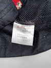 Kappa Vintage Martial Arts Graphic Track Jacket (M)