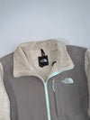 The North Face Denali Fleece Jacket Oatmeal  Women’s (L)