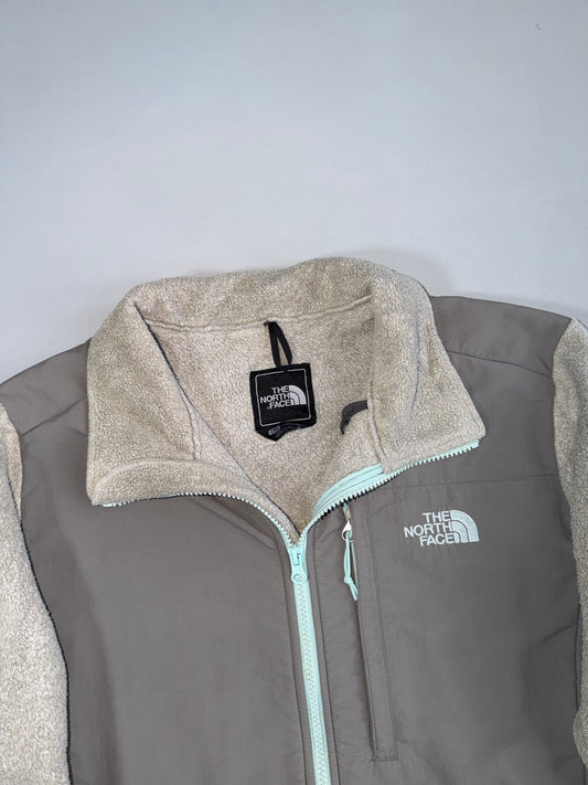 The North Face Denali Fleece Jacket Oatmeal  Women’s (L)