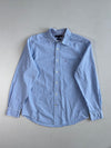 Tommy Hilfiger Gingham Check Button(L)