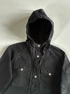 Fjällräven G-1000 Hooded Field Parka – Black Women’s (S/M)