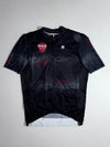 Sportful Strade Bianche Gran Fondo Black Cycling Jersey (M)