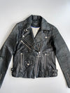 ZEleven Paris Premium Original Leather Jacket (XS)