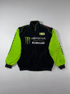 Kawasaki x Monster Energy Racing Jacket (XL/2XL)