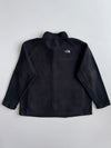 The North Face Fleece Full-Zip Jacket – Black (3XL)