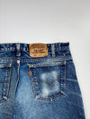 Vintage Levis 505 Premium Original Denim Jeans(W:34|L:38)