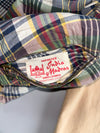 Polo by Ralph Lauren Reversible Madras Harrington Jacket (XL)