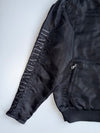 Harley-Davidson Willie G Skull Nylon Bomber Jacket (Xl)