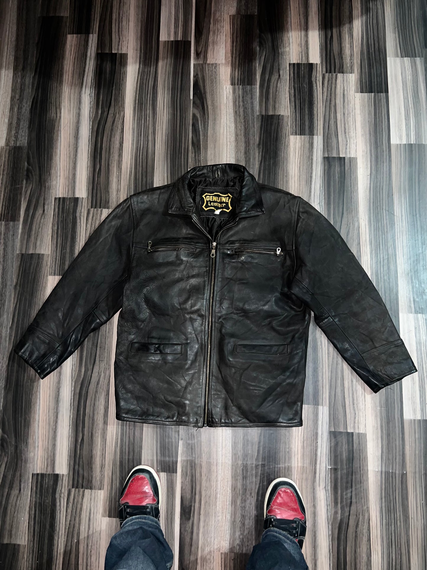 Ultra Premium Original Leather (L)
