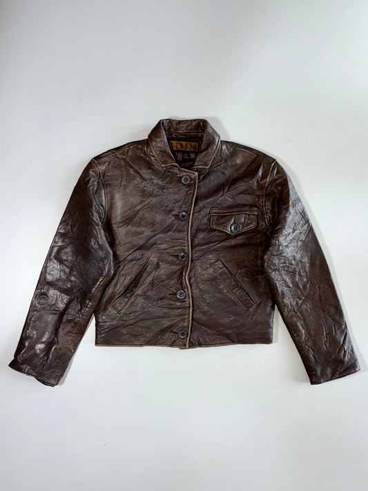 Siena Studio Premium Original Leather Jacket (S)