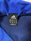 Adidas Royal Blue & Navy #6 Football Training Jacket (M)
