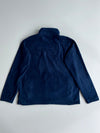 Columbia Fleece Full-Zip Jacket – Navy (Dunkin’ Donuts branding) (L/Xl)