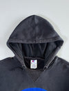 Champion “100” Big C Logo Hoodie (L)