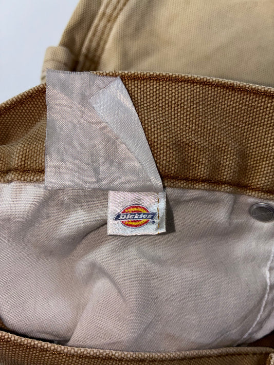 Dickies | Duck Canvas Carpenter Shorts (W:30) (L:20.5)
