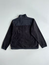 Carhartt WIP Fleece-Panel Zip Jacket – Black Size (Xl)