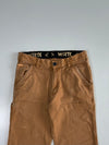 WRTK Brown Carpenter Pants (W:30|L:41)