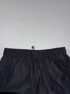Crane Black Windbreaker Track Pants (W:34) (L:41)