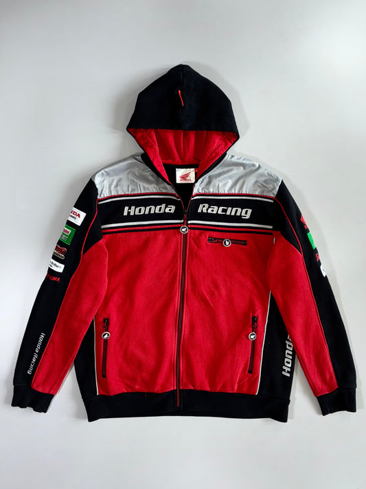 Honda Racing Official Licensed Hooded Jacket (L)