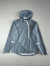 Adidas | Zip-Up Windbreaker Grey (XL)
