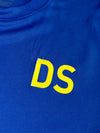 Nike Dri-Fit “DS” Jersey T-Shirt – Royal Blue, (M)