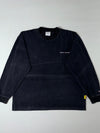 Tommy Hilfiger Athletics Black Long Sleeve Tee (XL)
