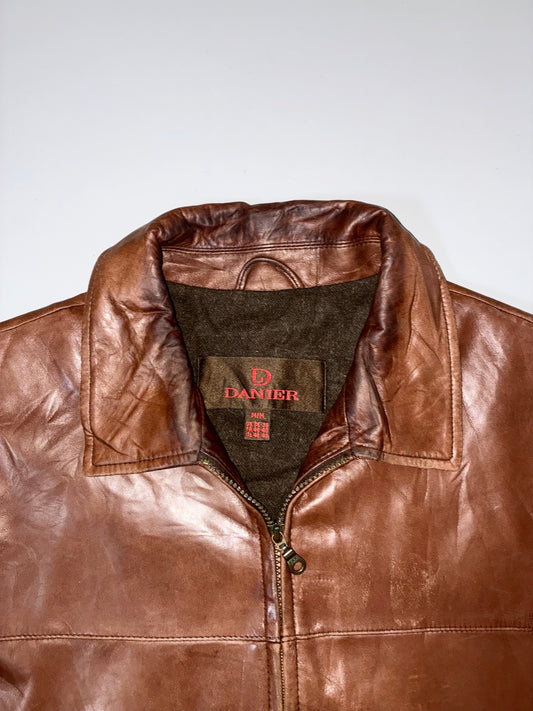 Danier Premium Original Pure Leather Jacket (M)