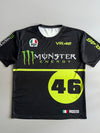 VR46 Monster Energy Rossi Racing T-Shirt (L)