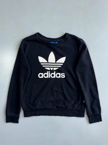 Adidas Trefoil Logo Sweatshirt (S)
