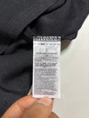 Gap Favorite Long Sleeve Crew Neck Tee – Black (S)