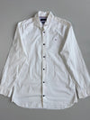 Tommy Hilfiger Slim Fit Long Sleeve Button-Up Shirt (M)