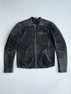 ZPremium Original Pure Leather Jacket (L)