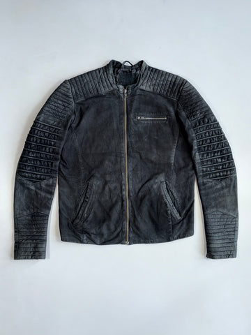 ZPremium Original Pure Leather Jacket (L)