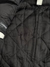 90's Dolce & Gabbana Vintage Racing Leather Jacket | “Indianapolis” Monte Carlo Patches | White Sheep Leather | Made in Italy Size (S/M)