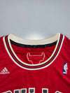 Adidas | Chicago Bulls Derrick Rose #1 Jersey | Red (XL)