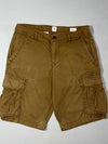 Vintage Gap Brown Cargo Shorts (W:32)( L:21)
