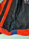 Dainese Red & Blue Star Graphic Racesuit Knee Padded (M) (W:36|L:38)