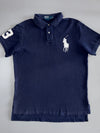 Polo Ralph Lauren Big Pony Polo – Navy Blue (L)