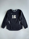 Nike | Fabien Barthez #16 Long Sleeve Football Jersey |(M)