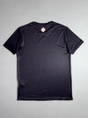 Nike Running Black Dri-Fit Tee with Reflective Logo (L)