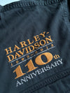 Harley-Davidson 110th Anniversary Work Shirt Black (2Xl)