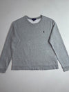 Polo Ralph Lauren Small Pony Crewneck Sweatshirt – Heather Grey (M)