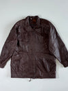 Bernardo Premium Original Leather Jacket (2XL)