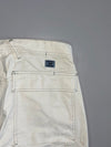 Diesel White Carpenter Jeans (W:32 |L:43)