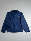 The North Face Summit Series Navy Blue Insulated Shell Jacket – 100% Nylon, (M)